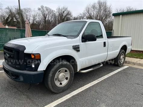 2008 Ford F-250 SD | GovDeals