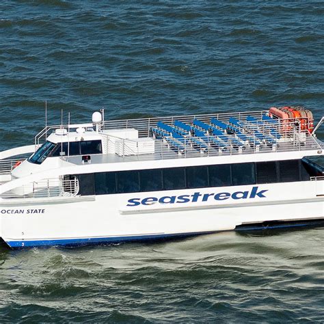 SEASTREAK FERRY- RHODE ISLAND (2026) All You Need to Know BEFORE You Go ...
