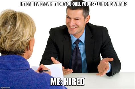 Codig Job Interview Meme 的图像结果