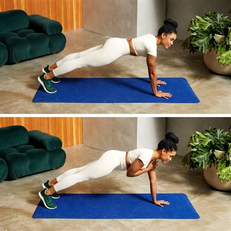 Plank Exercise: Benefits, Form Tips, and Variations | POPSUGAR Fitness