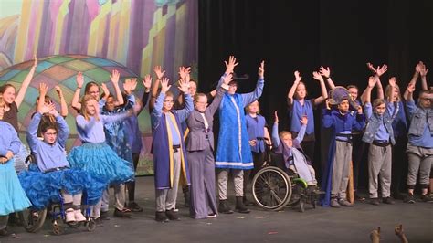 Local play to feature only actors with special needs