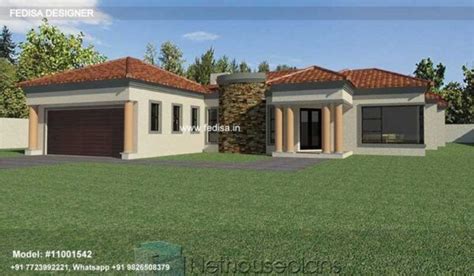 Home Plans Luxury Single Story House Plans Double Floor House Design ...