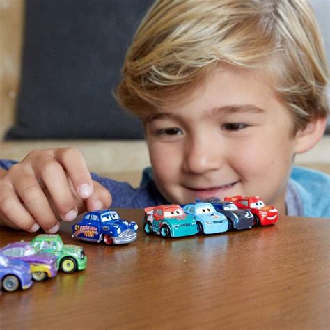 Disney Pixar Cars Mini Racers Racer Series 10-Pack Buy, Best Price in ...