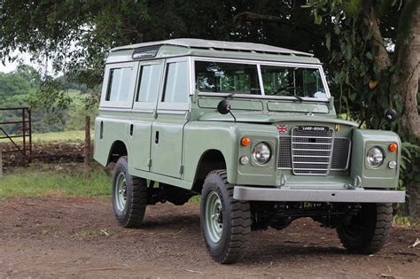 Land Rover Defender Safari 109 | eBay