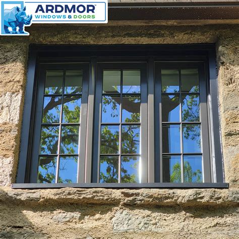 Andersen A-Series Casement Window Replacement | ARDMOR