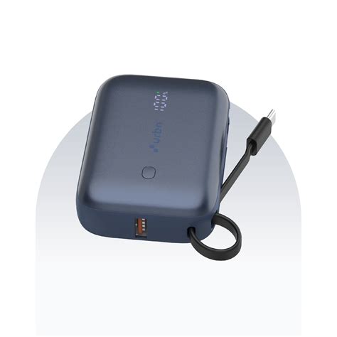 10000 mAh Nano Link Pro 35W Power Bank