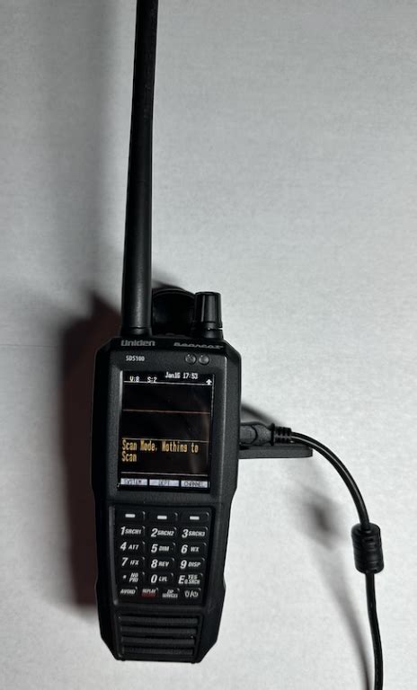 Image result for Programming SDS 100 Scanner