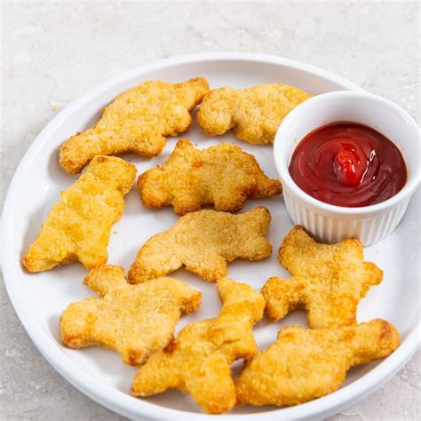 Dino Chicken Nugget