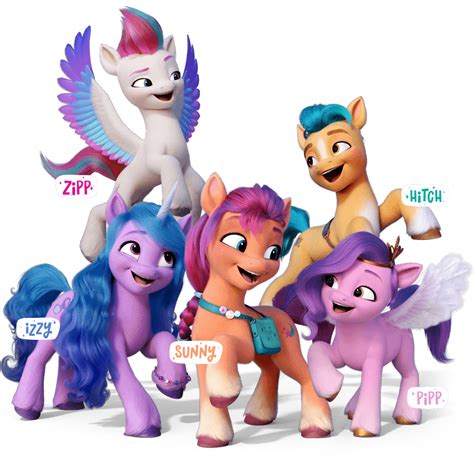 Mlp Elements Of Harmony Base