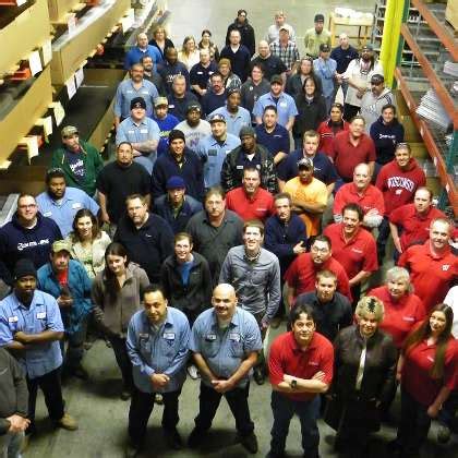 Metal-Era Office Photos