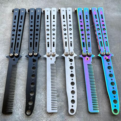 Cool Butterfly Knives For Sale | BLADE ADDICT