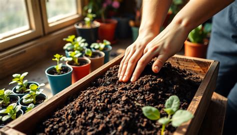 Crafting the Perfect Potting Mix for Seasonal Plants – Idyl