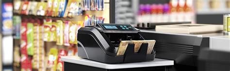 MUNBYN IMC51 Bill Counter, 1100 Bills Per Minute Speed | UV/Magnetic ...
