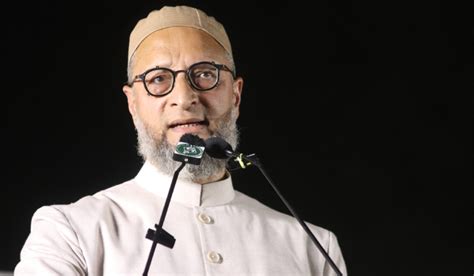 'Muslim men use condoms the most in India': Asaduddin Owaisi asks PM ...