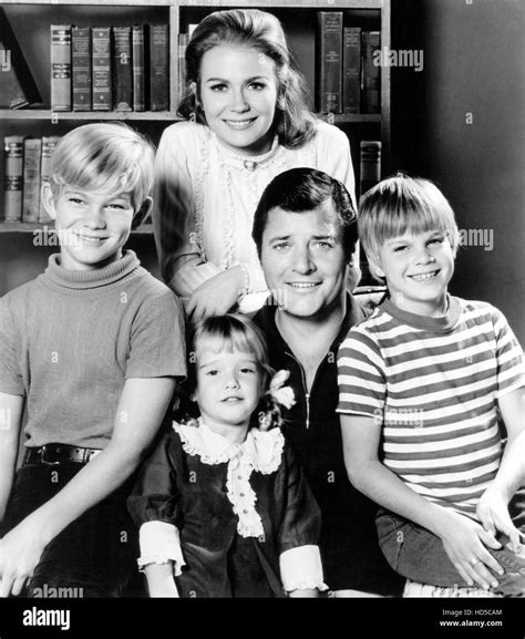 NANNY AND THE PROFESSOR, (from left): David Doremus, Kim Richards ...