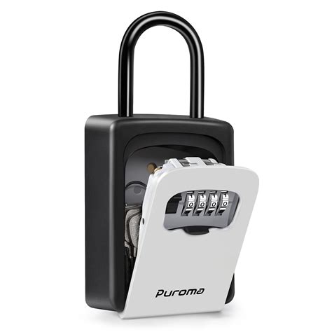 Image result for How to Decode Puroma Key Lock Box