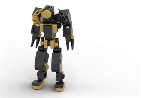Image result for Simple Mini LEGO Mechs