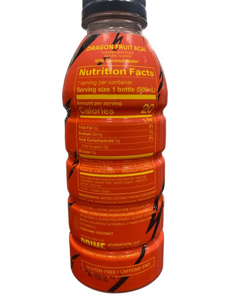 Prime Hydration ISHOWSPEED Drink 500ML Limited Edition - U.S Edition ...