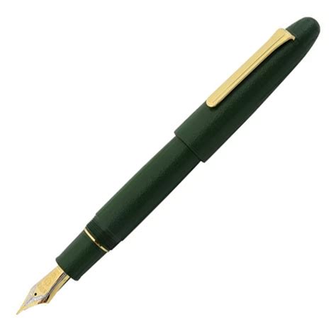 Buy Sailor Iro Miyabi Chitose Midori Green Fountain Pen | Sailor Pens ...