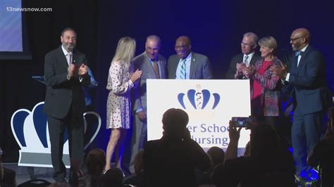 ODU, EVMS merge in Norfolk, VA | 13newsnow.com