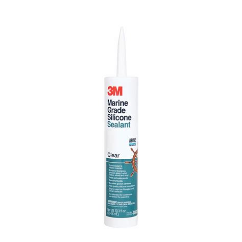 3M™ Marine Grade Silicone Sealant | 3M India