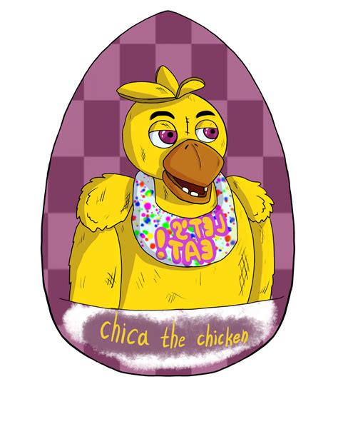 Chica The Chicken! by TheAnnanim on DeviantArt