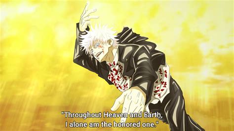 ArtStation - Gojo Satoru