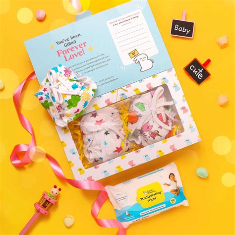Best Gift Packs for Newborn Babies & Moms | SuperBottoms
