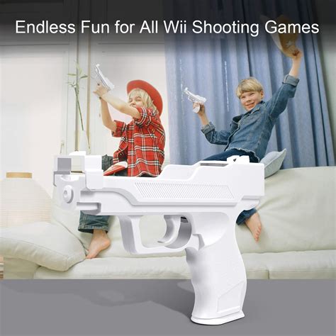 Nintendo Wii Shooting Games For Sale at John Keys blog