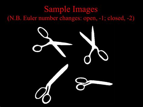 Guide Operator Using Machine Vision 的图像结果