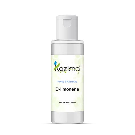 Buy Online D-Limonene Skincare and Cleaning | At Best Price – KAZIMA®