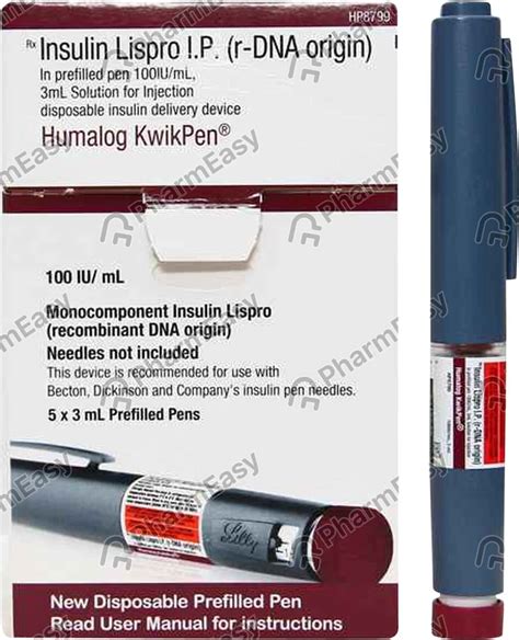 What Is Humalog Junior Kwikpen at Roosevelt Nelson blog