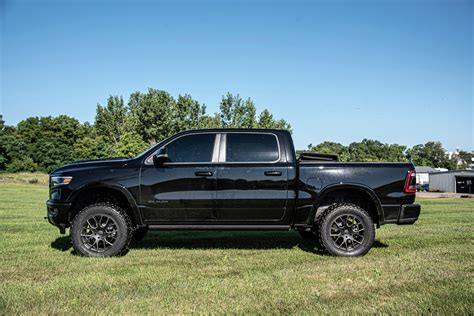 4 Inch Lift Kit | Ram 1500 (19-24) 4WD – BDS Suspension