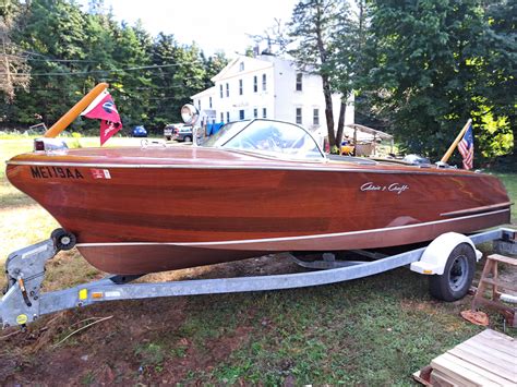 Chris-Craft Boats for Sale - Vintage / Antique / Wooden