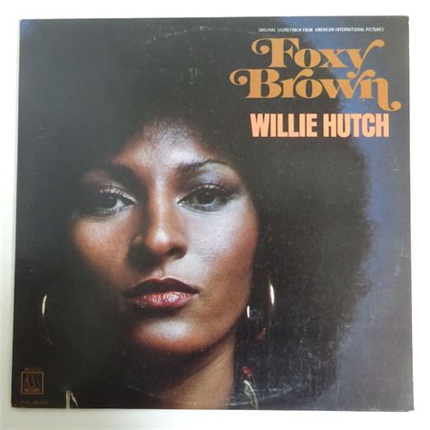 Yahoo!オークション - 17117002 【USオリジナル】Willie Hutch / Foxy ...