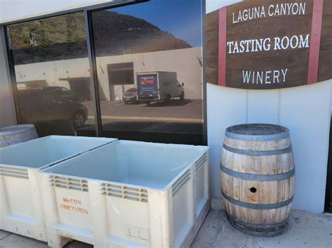Gallery | Laguna Canyon Winery