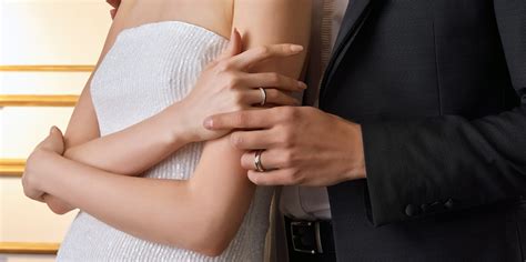 Matching Wedding Rings: Symbolism and Modern Trends | GLAMIRA.in