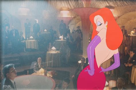 ImNotBad.com - A Jessica Rabbit Site: Who Framed Roger Rabbit Animation ...