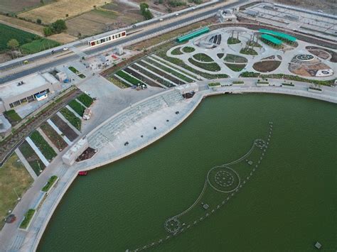 DEVELOPMENT OF ATAL SAROVAR AT AAJI DAM, RAJKOT - CCEL