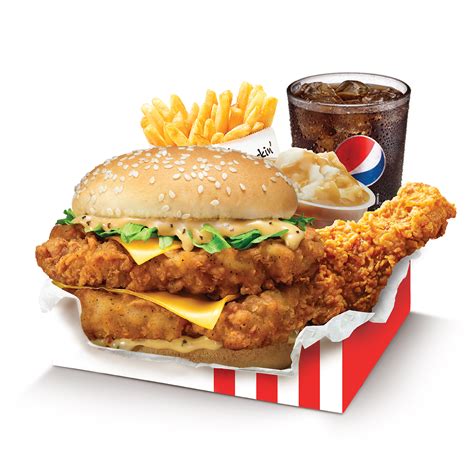 KFC launches the Original Recipe Burger