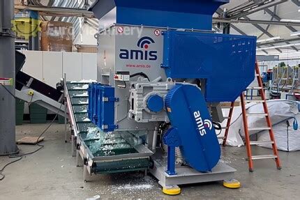 Maszyny do recyklingu tworzyw sztucznych dostępne na sprzedaż | Euro ...