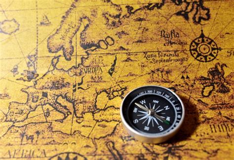 Image result for Reading a Compass For Dummies