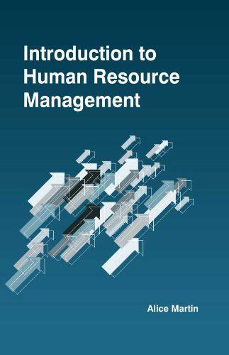 INTRODUCTION TO HUMAN RESOURCE MANAGEMEN : UNKNOWN: Amazon.in: Books