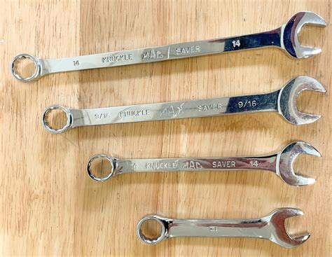 Boxed In: A Closer Look at Box End & Combination Wrench Designs