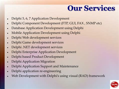 Image result for How to Implement Arrays Using Delphi Application