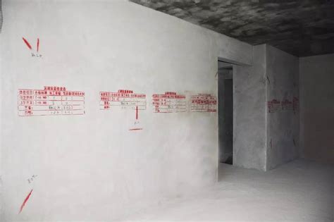 内墙抹灰验收规范及质量控制介绍 -装轻松网
