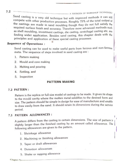 Image result for Pattern Making Foundry Process