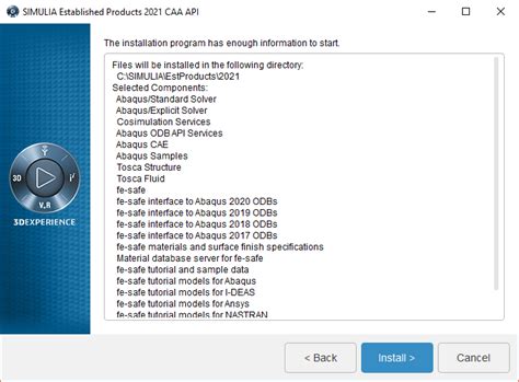 Abaqus21 | COMPUTER & INFORMATICS CENTRE