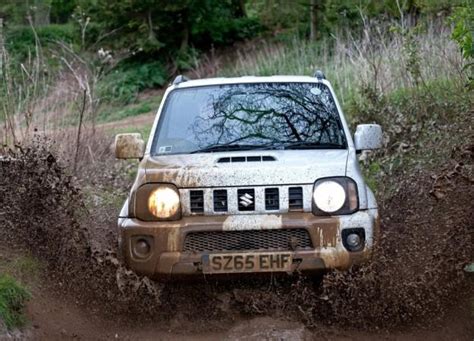 Maruti Suzuki Jimny to be launched in India by 2017-end; likely to get ...