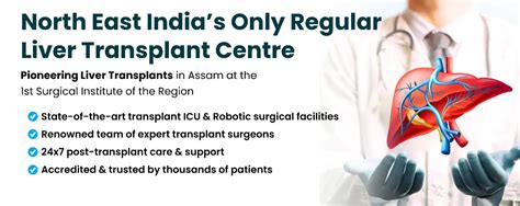 Liver Treatment Clinic and Liver Transplant Surgery in Guwahati ...